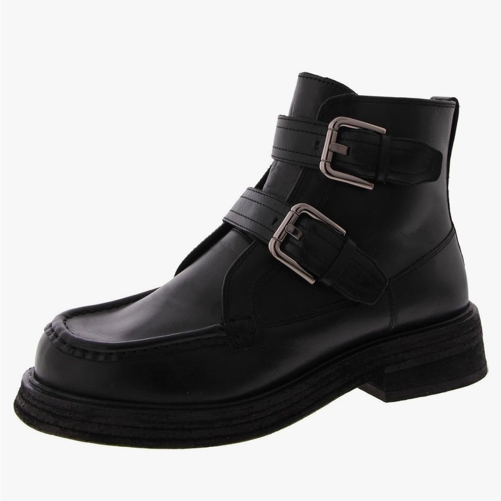 Gorgeous, Free People Isla Moto Boots❤️ - Picture 5 of 7